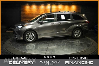 2022 Toyota Sienna XLE 7-Passenger 120.5" WB - samochód z USA z aukcji Manheim, oferta Kup Teraz w AUTOMAX