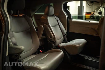 2022 Toyota Sienna XLE 7-Passenger 120.5" WB - miniatura 13