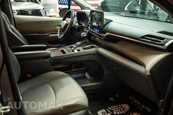 2022 Toyota Sienna XLE 7-Passenger 120.5" WB - miniatura 14