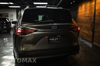 2022 Toyota Sienna XLE 7-Passenger 120.5" WB - miniatura 6