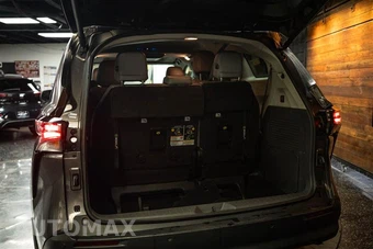 2022 Toyota Sienna XLE 7-Passenger 120.5" WB - miniatura 7
