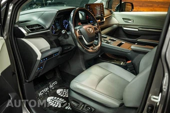 2022 Toyota Sienna XLE 7-Passenger 120.5" WB - miniatura 9
