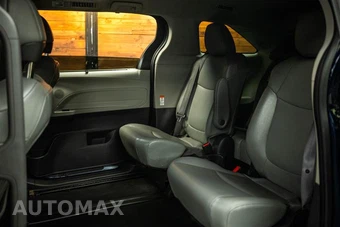 2022 Toyota Sienna XLE 7-Passenger 120.5" WB - miniatura 12