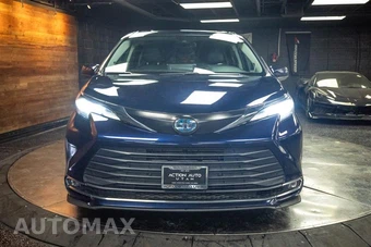 2022 Toyota Sienna XLE 7-Passenger 120.5" WB - miniatura 4