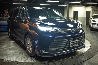 2022 Toyota Sienna XLE 7-Passenger 120.5" WB - miniatura 5