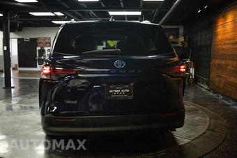 2022 Toyota Sienna XLE 7-Passenger 120.5" WB - miniatura 6