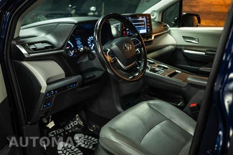 2022 Toyota Sienna XLE 7-Passenger 120.5" WB - miniatura 9