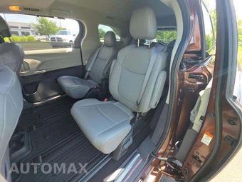 2022 Toyota Sienna XLE 7-Passenger 120.5" WB - miniatura 10