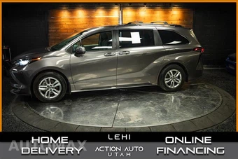 2022 Toyota Sienna XLE 7-Passenger 120.5" WB - car from the USA, Manheim Buy-Now listing at AUTOMAX