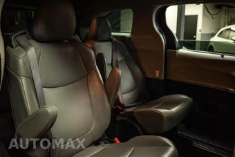 2022 Toyota Sienna XLE 7-Passenger 120.5" WB - miniatura 11