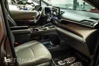 2022 Toyota Sienna XLE 7-Passenger 120.5" WB - miniatura 12
