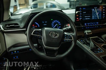 2022 Toyota Sienna XLE 7-Passenger 120.5" WB - miniatura 14