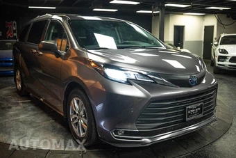 2022 Toyota Sienna XLE 7-Passenger 120.5" WB - miniatura 5