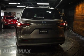 2022 Toyota Sienna XLE 7-Passenger 120.5" WB - miniatura 6