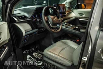 2022 Toyota Sienna XLE 7-Passenger 120.5" WB - miniatura 7