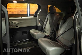 2022 Toyota Sienna XLE 7-Passenger 120.5" WB - miniatura 9