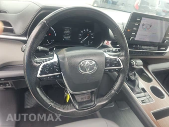 2022 Toyota Sienna XLE 7-Passenger 120.5" WB - miniatura 10