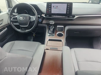 2022 Toyota Sienna XLE 7-Passenger 120.5" WB - miniatura 11