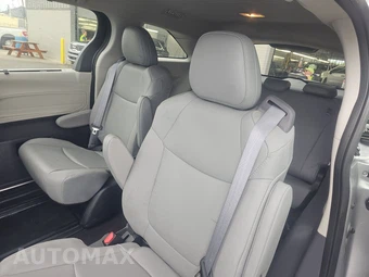 2022 Toyota Sienna XLE 7-Passenger 120.5" WB - miniatura 13
