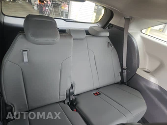 2022 Toyota Sienna XLE 7-Passenger 120.5" WB - miniatura 14