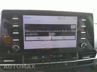 2022 Toyota Sienna XLE 7-Passenger 120.5" WB - miniatura 22