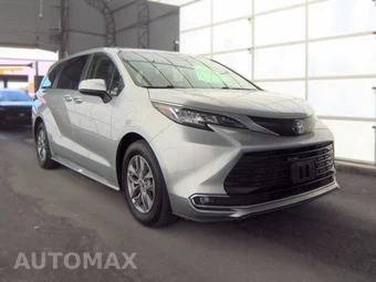 2022 Toyota Sienna XLE 7-Passenger 120.5" WB - miniatura 3