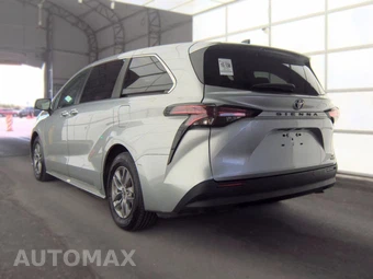 2022 Toyota Sienna XLE 7-Passenger 120.5" WB - miniatura 6