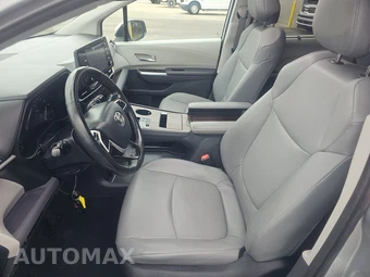 2022 Toyota Sienna XLE 7-Passenger 120.5" WB - miniatura 7
