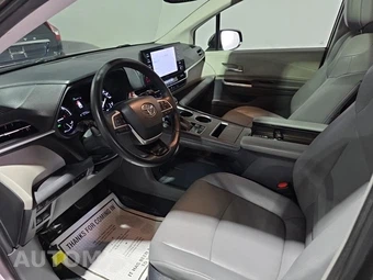 2022 Toyota Sienna XLE 7-Passenger 120.5" WB - miniatura 13