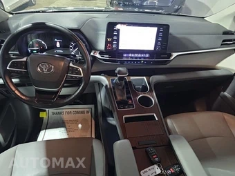 2022 Toyota Sienna XLE 7-Passenger 120.5" WB - miniatura 14