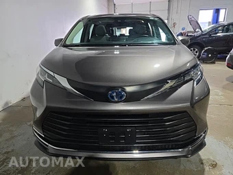 2022 Toyota Sienna XLE 7-Passenger 120.5" WB - miniatura 2