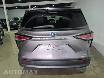 2022 Toyota Sienna XLE 7-Passenger 120.5" WB - miniatura 5