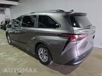 2022 Toyota Sienna XLE 7-Passenger 120.5" WB - miniatura 6