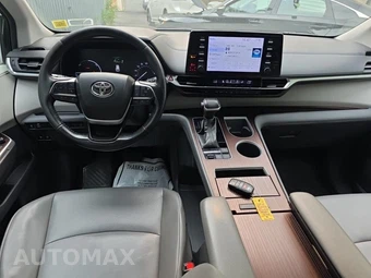 2022 Toyota Sienna XLE 7-Passenger 120.5" WB - miniatura 14