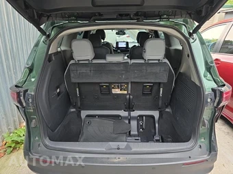 2022 Toyota Sienna XLE 7-Passenger 120.5" WB - miniatura 20
