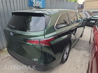 2022 Toyota Sienna XLE 7-Passenger 120.5" WB - miniatura 4
