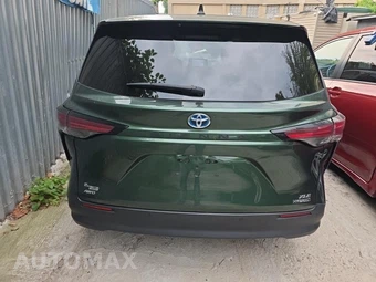 2022 Toyota Sienna XLE 7-Passenger 120.5" WB - miniatura 5