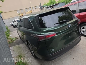 2022 Toyota Sienna XLE 7-Passenger 120.5" WB - miniatura 6