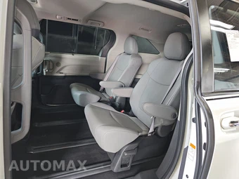 2022 Toyota Sienna XLE 7-Passenger 120.5" WB - miniatura 13