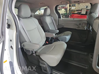 2022 Toyota Sienna XLE 7-Passenger 120.5" WB - miniatura 14