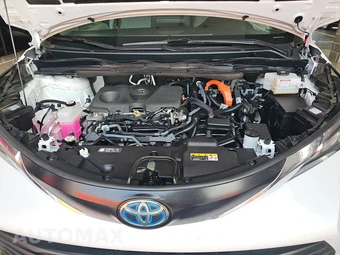 2022 Toyota Sienna XLE 7-Passenger 120.5" WB - miniatura 16