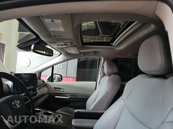2022 Toyota Sienna XLE 7-Passenger 120.5" WB - miniatura 19