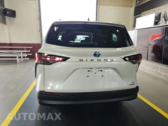 2022 Toyota Sienna XLE 7-Passenger 120.5" WB - miniatura 5