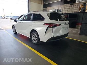 2022 Toyota Sienna XLE 7-Passenger 120.5" WB - miniatura 6