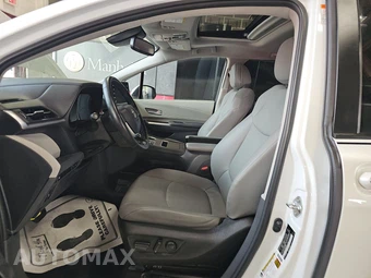 2022 Toyota Sienna XLE 7-Passenger 120.5" WB - miniatura 7