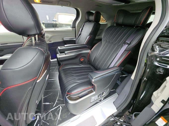 2022 Toyota Sienna XLE 7-Passenger 120.5" WB - miniatura 10