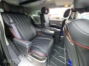 2022 Toyota Sienna XLE 7-Passenger 120.5" WB - miniatura 14