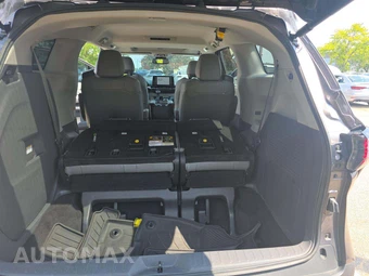 2022 Toyota Sienna XLE 7-Passenger 120.5" WB - miniatura 15