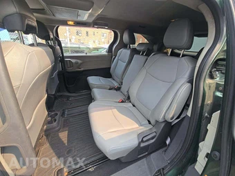 2022 Toyota Sienna XLE 8-Passenger 120.5" WB - miniatura 13
