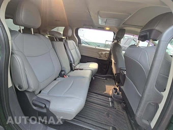 2022 Toyota Sienna XLE 8-Passenger 120.5" WB - miniatura 17